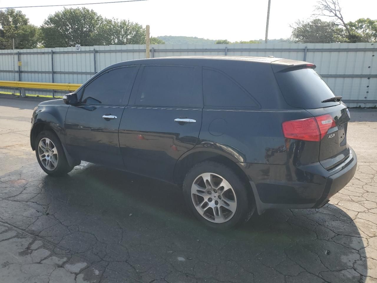 2008 Acura Mdx Technology