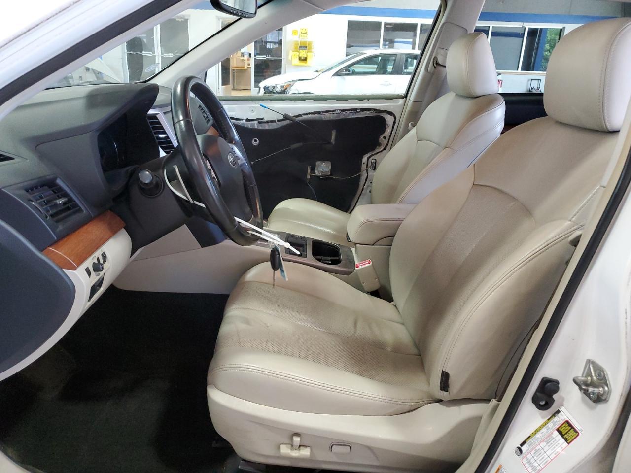 2013 Subaru Outback 2.5i Limited