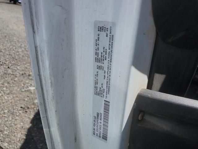 2023 Dodge RAM Promaster 2500 2500 High