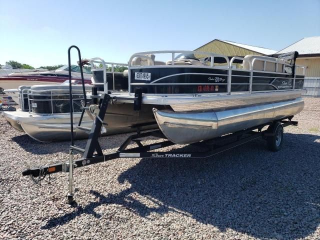2017 Other FISHIN' Barge 24 XP