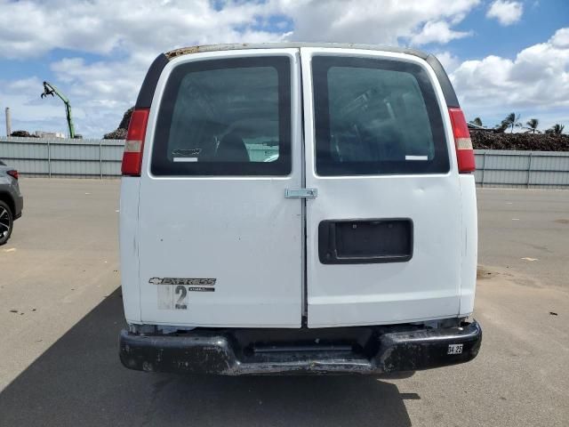 2014 Chevrolet Express G1500