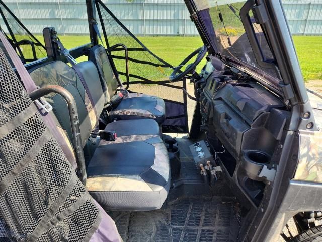 2019 Polaris Ranger Crew XP 1000 EPS
