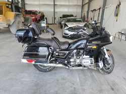 Salvage cars for sale from Copart China: 1986 Honda GL1200 I