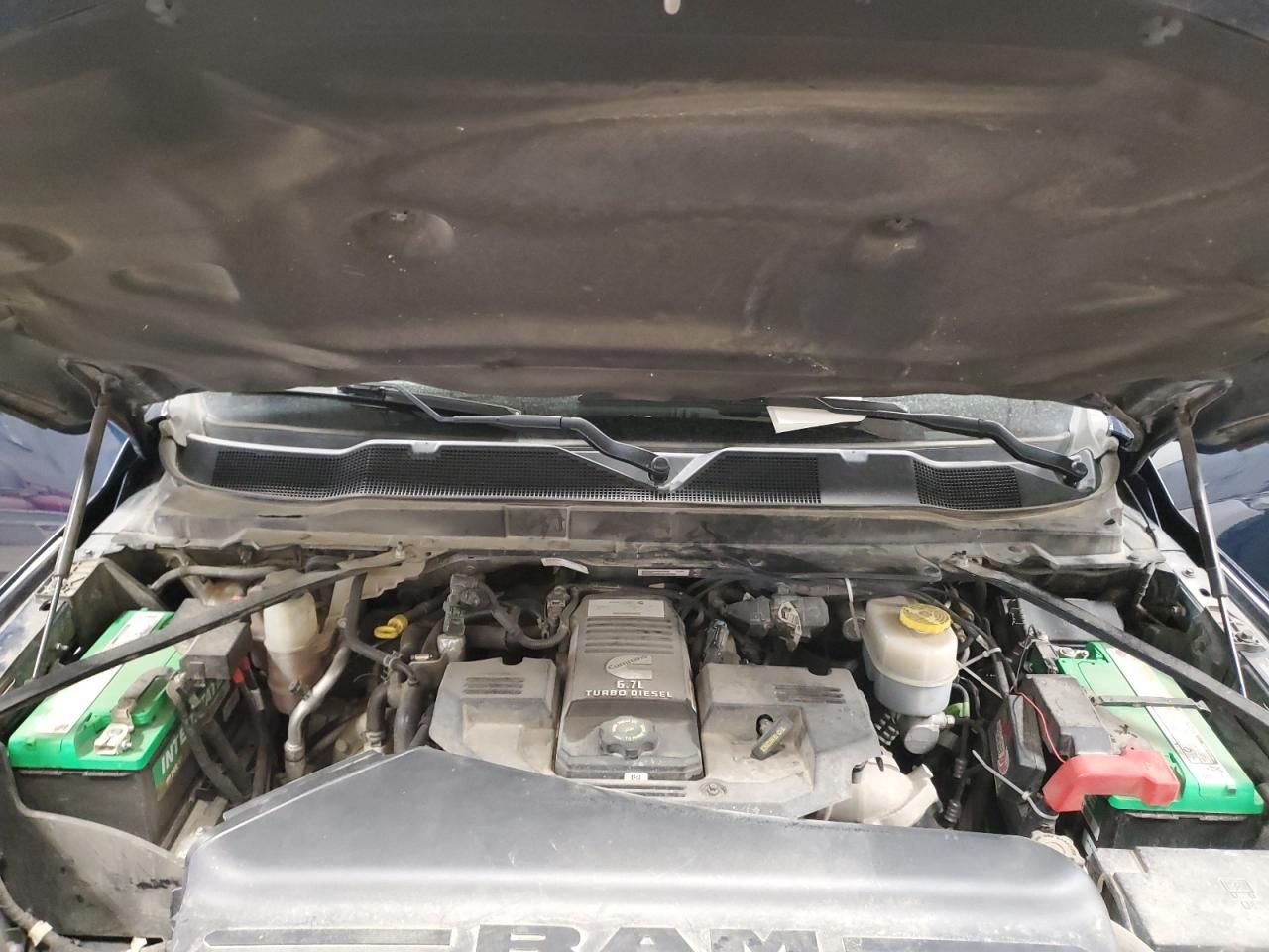 2019 Dodge Ram 2500 Limited