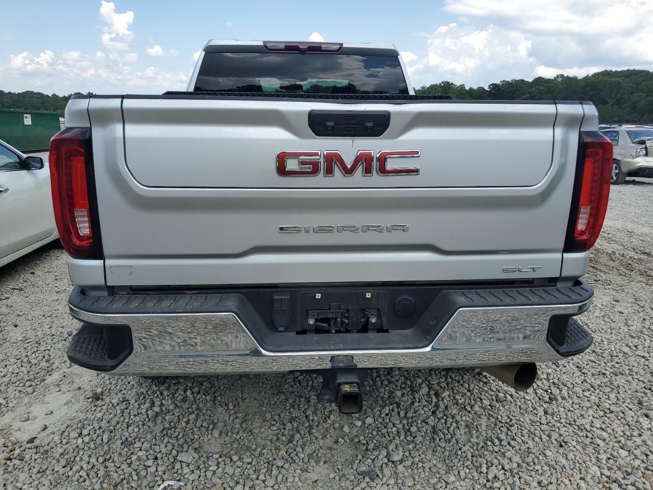 2022 GMC Sierra K2500 slt