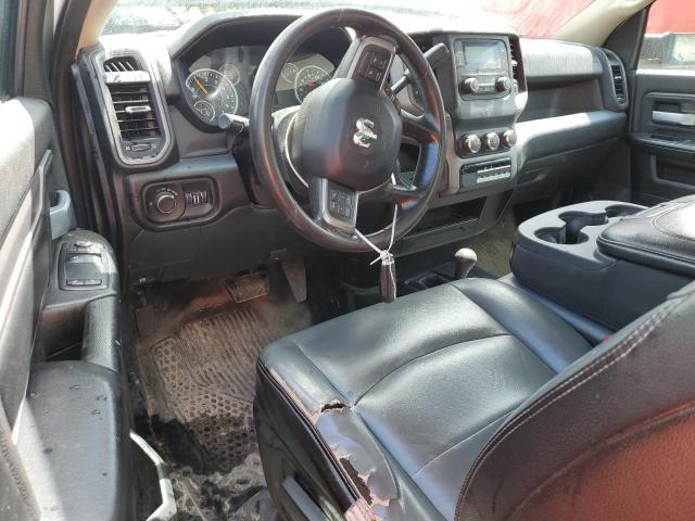 2019 Dodge RAM 4500