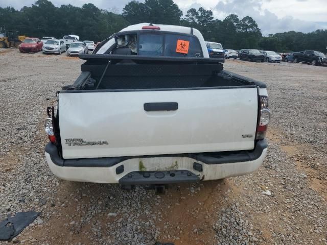 2014 Toyota Tacoma Double Cab