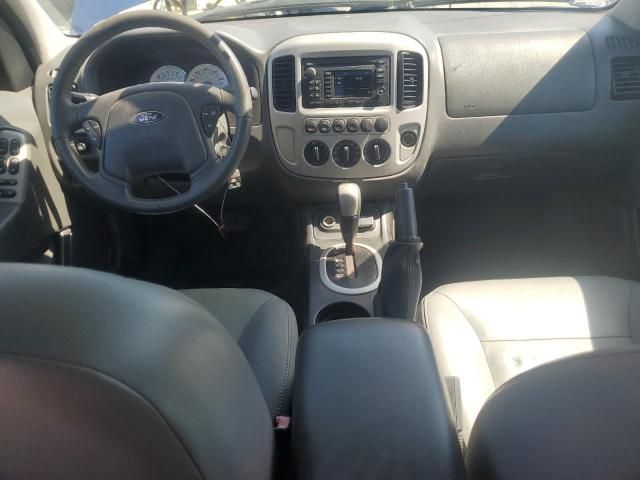 2007 Ford Escape HEV