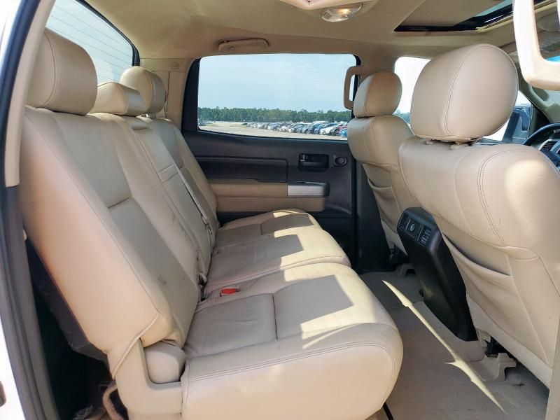 2008 Toyota Tundra Crewmax