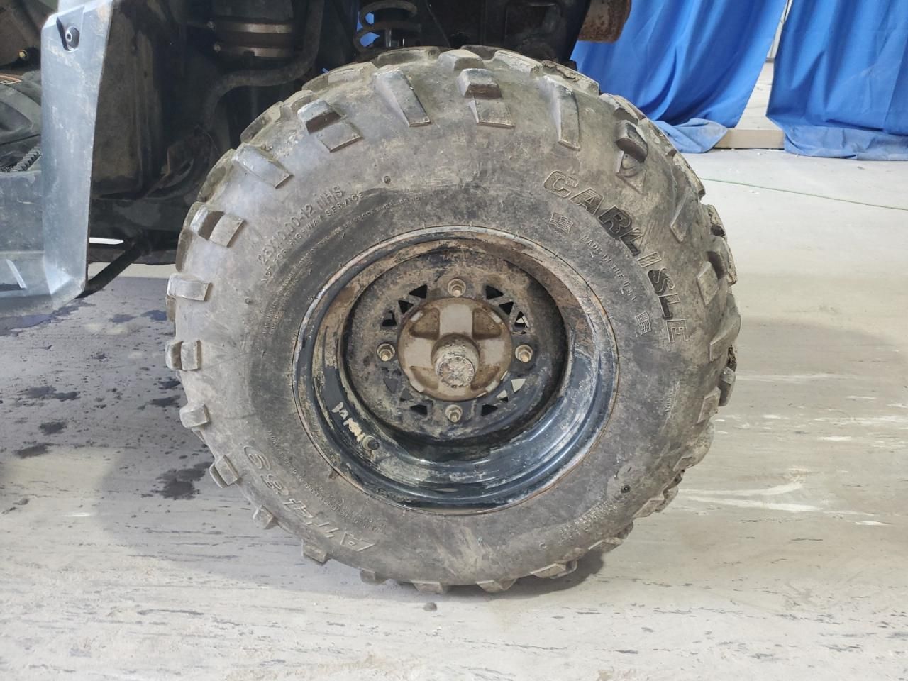 2016 Polaris Sportsman Touring 570