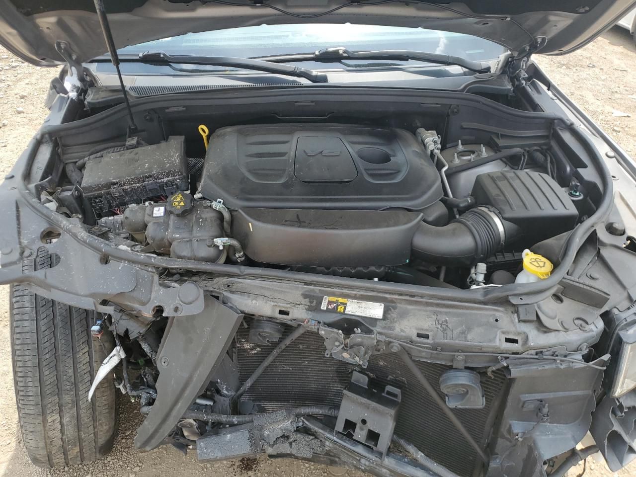 2020 Jeep Grand Cherokee Laredo