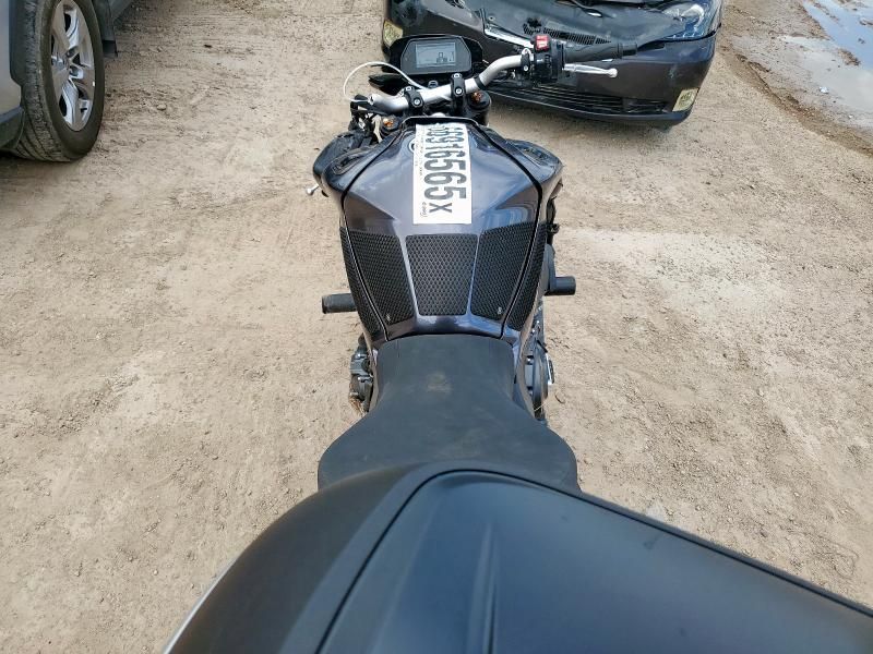 2024 Yamaha MTN1000