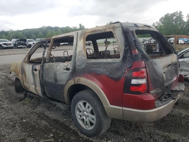 2010 Ford Explorer Eddie Bauer
