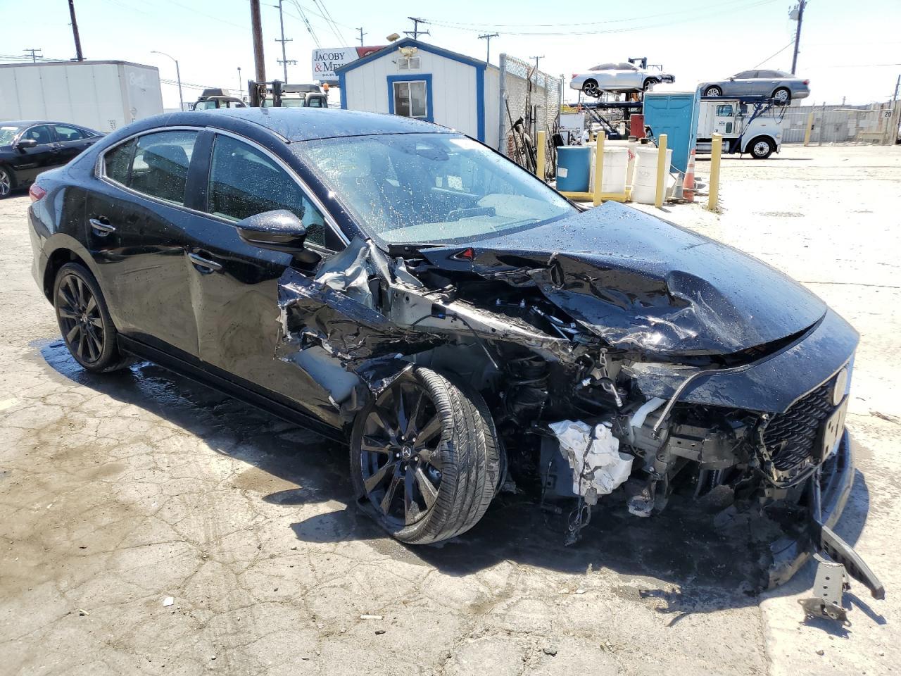 2025 Mazda 3
