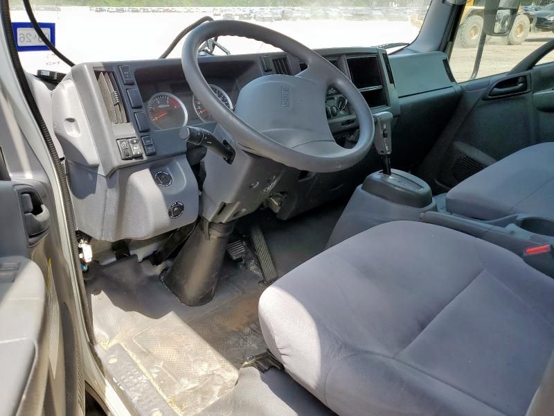 2020 Isuzu NPR HD