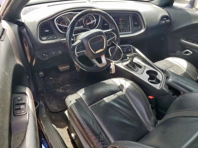 2015 Dodge Challenger SXT Plus