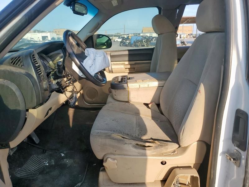 2008 Chevrolet Silverado K1500