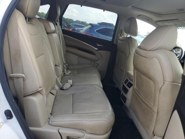 2015 Acura Mdx Advance