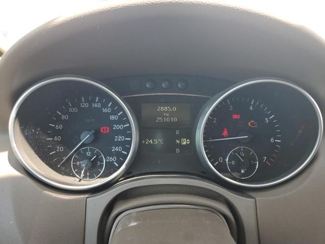 2010 Mercedes-Benz ML 350 4matic
