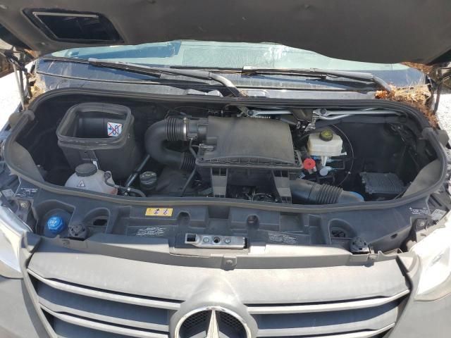 2022 Mercedes-Benz Sprinter 2500