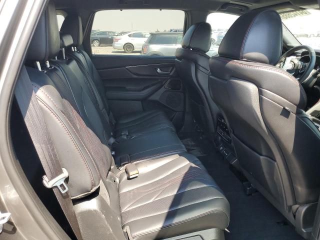 2025 Acura MDX Type S Advance