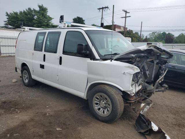 2014 Chevrolet Express G1500