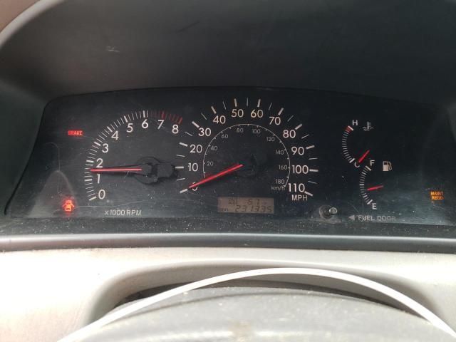 2005 Toyota Corolla ce