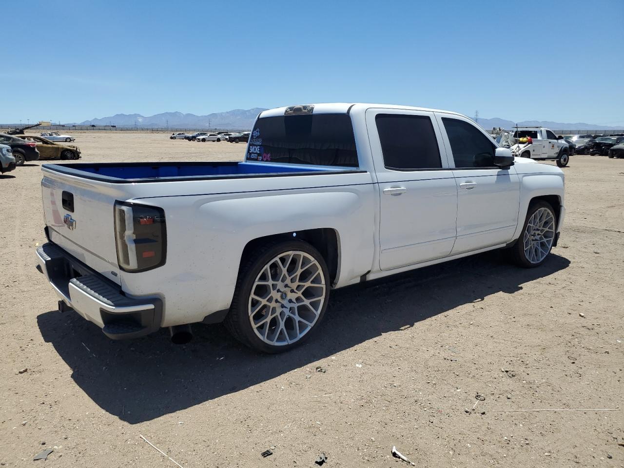 2017 Chevrolet Silverado C1500 lt
