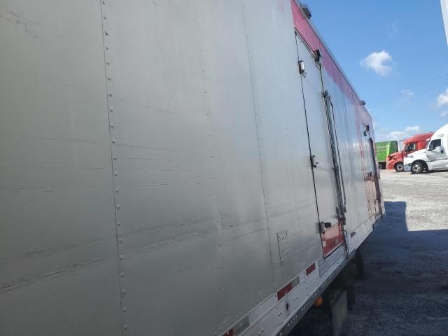 2018 Utility VS2RA Refrigerated Van Trailer
