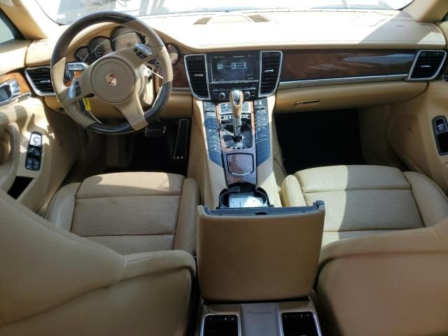 2012 Porsche Panamera s Hybrid