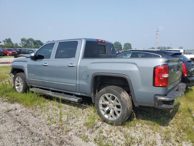 2015 GMC Sierra K1500 slt