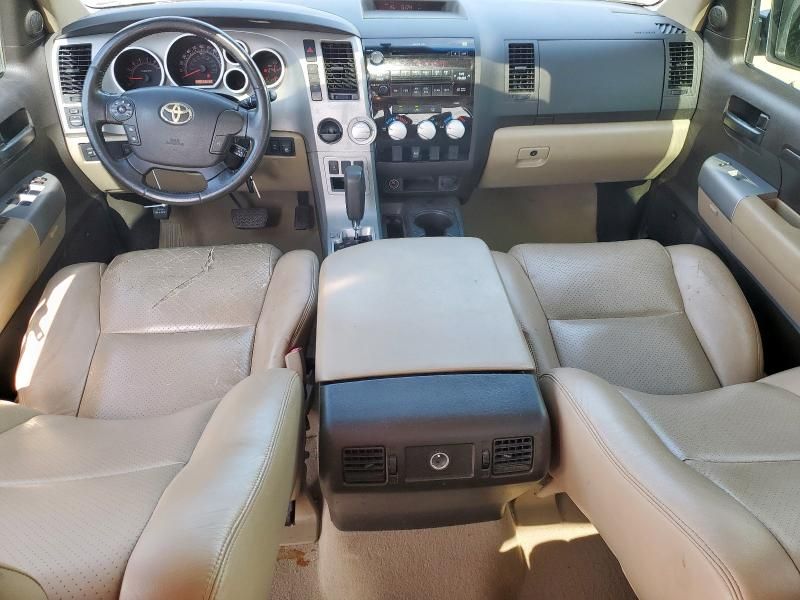 2008 Toyota Tundra Crewmax