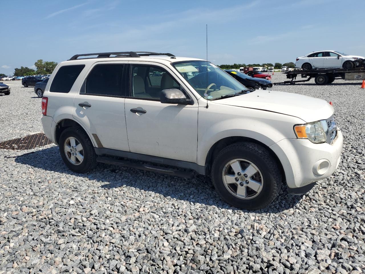 2010 Ford Escape xlt
