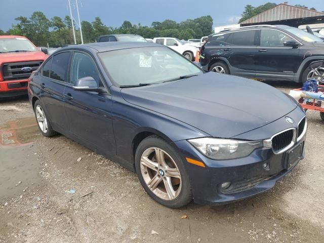 2015 BMW 320 i Xdrive