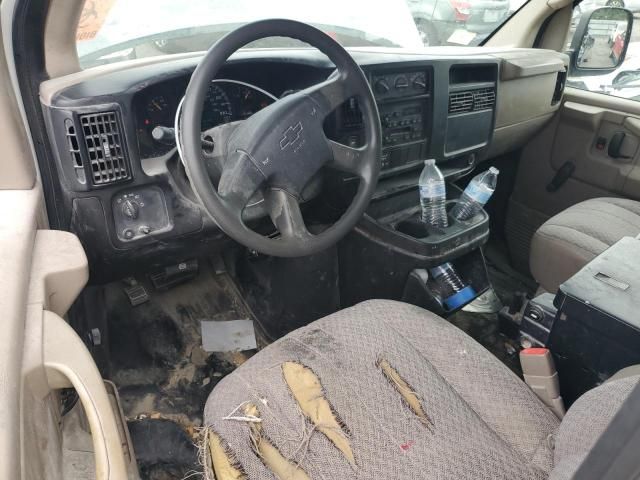 2007 Chevrolet Express G2500