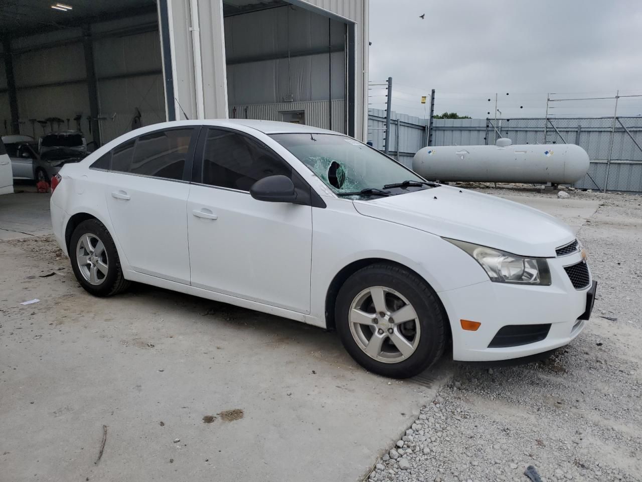 2011 Chevrolet Cruze ls