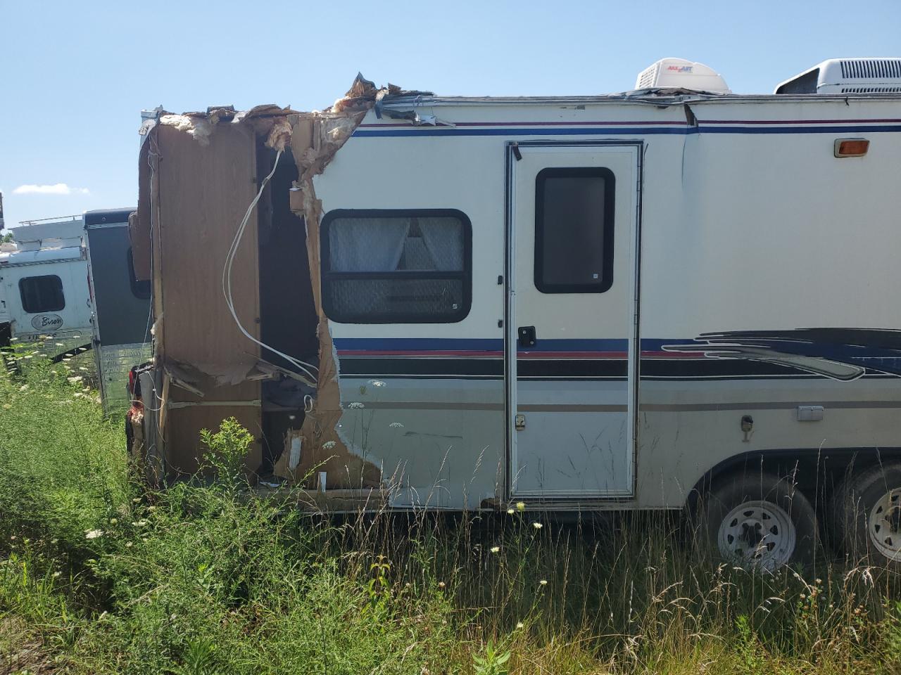 1997 Fleetwood Terry-RVS Camper
