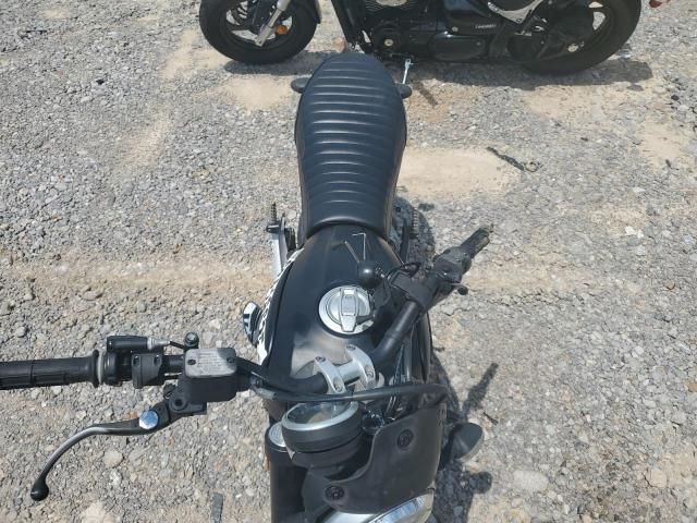 2016 Ducati Scrambler 800