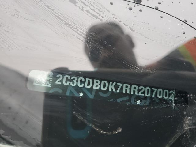 2024 Dodge Charger Daytona Scat Pack