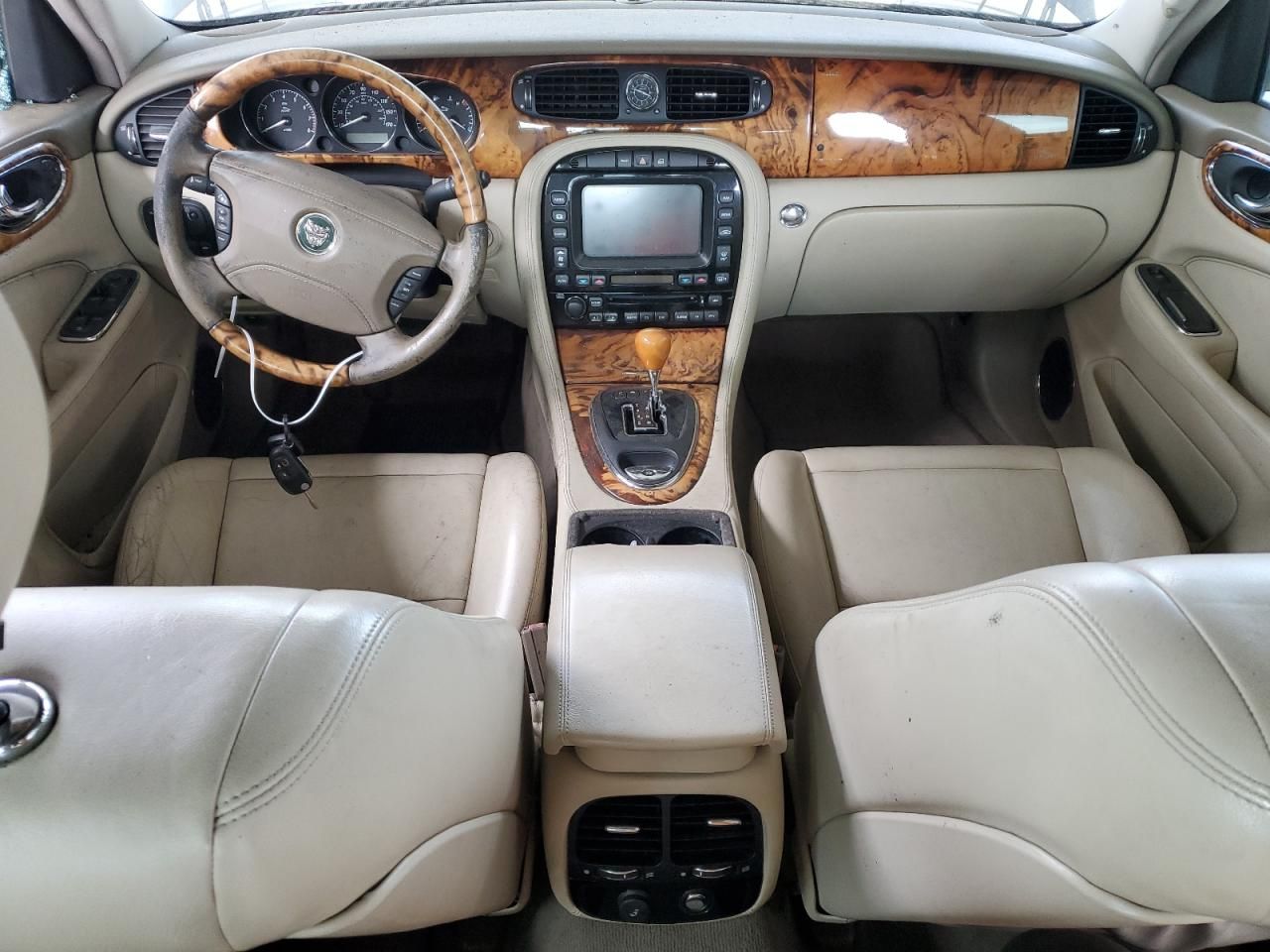2004 Jaguar XJ8