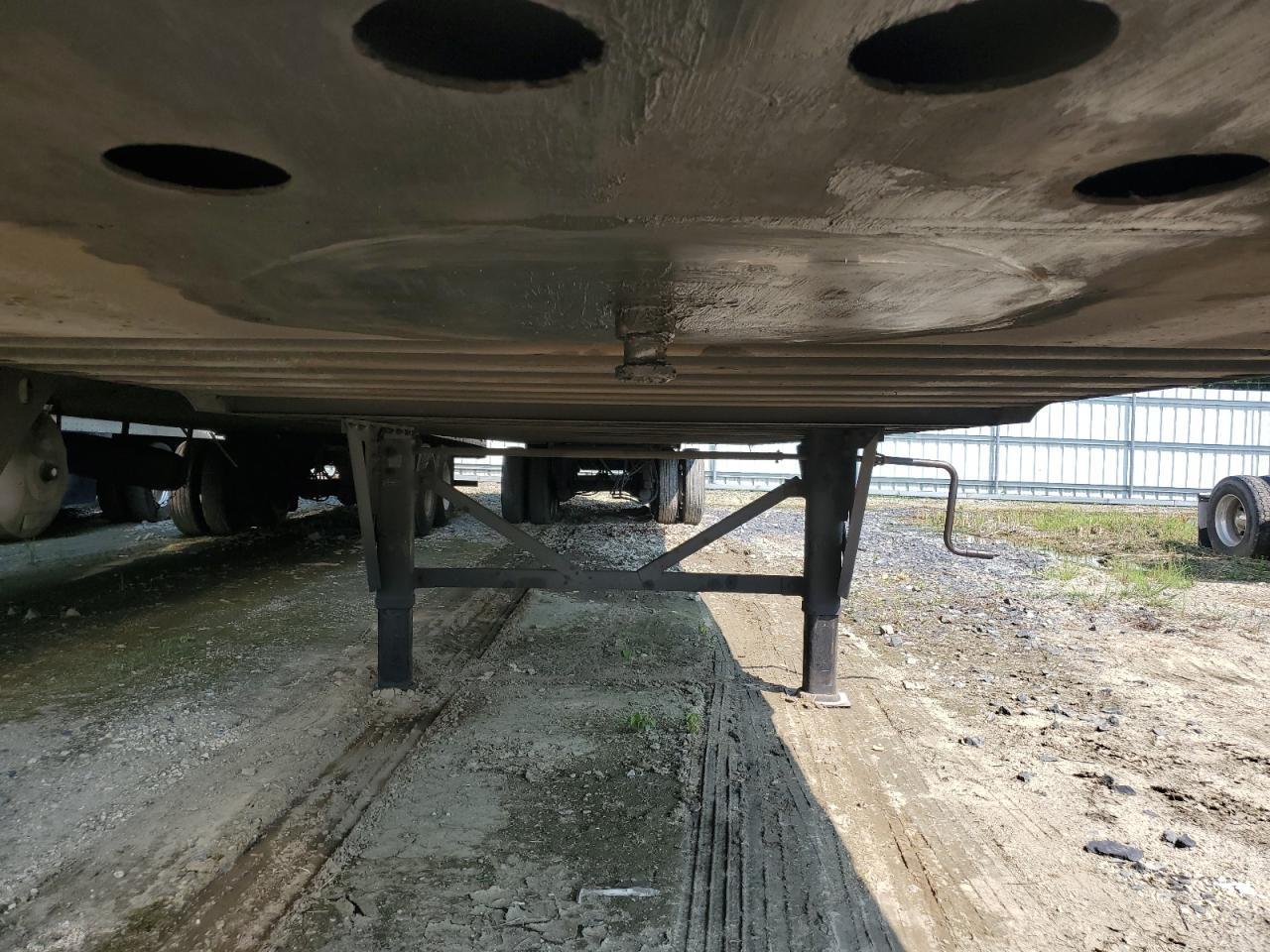 2021 Wabash Dvcvhpc DRY Van Trailer