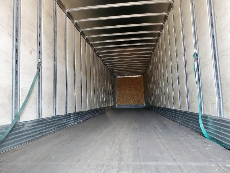 2019 Strick DRY Van Trailer