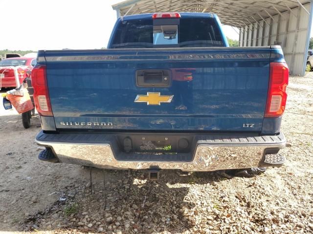 2018 Chevrolet Silverado K1500 LTZ