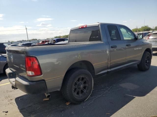2012 Dodge RAM 1500 ST