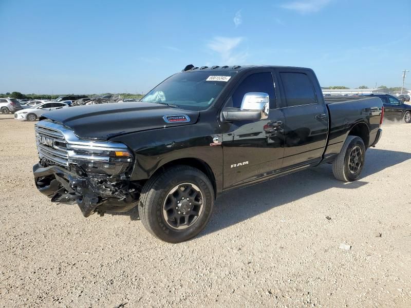 2025 Dodge 2500 Laramie