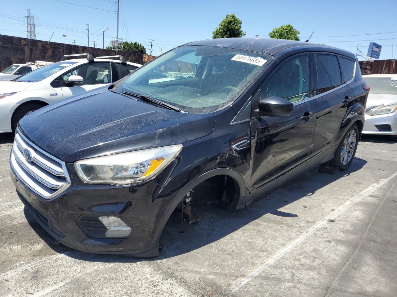 2019 Ford Escape se