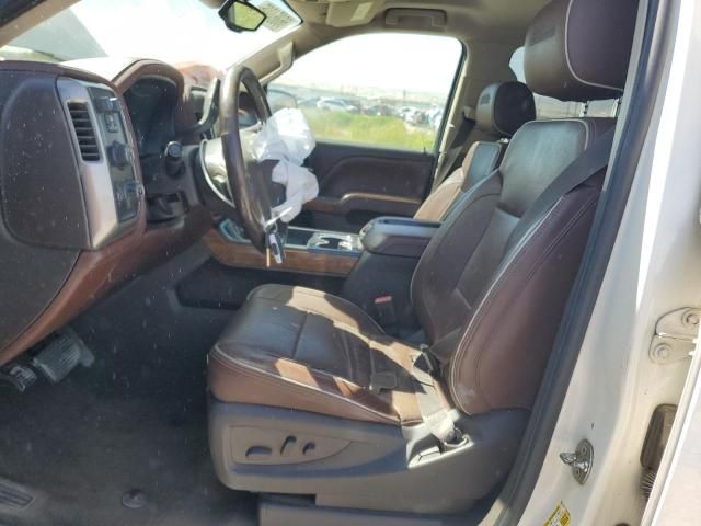 2014 Chevrolet Silverado K1500 High Country