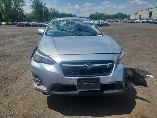 2018 Subaru Crosstrek Premium