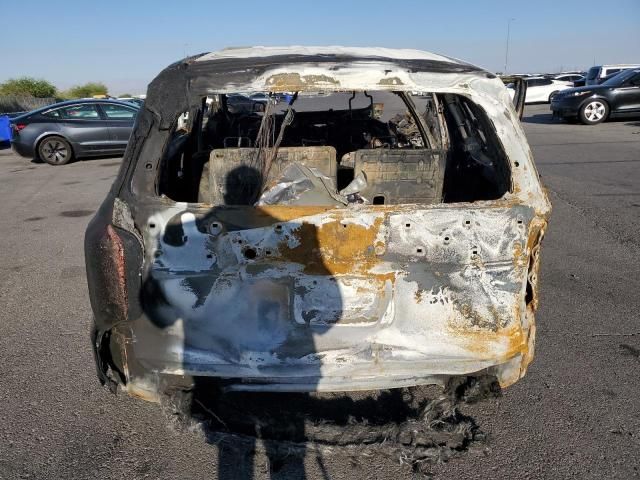 2021 Hyundai Palisade se