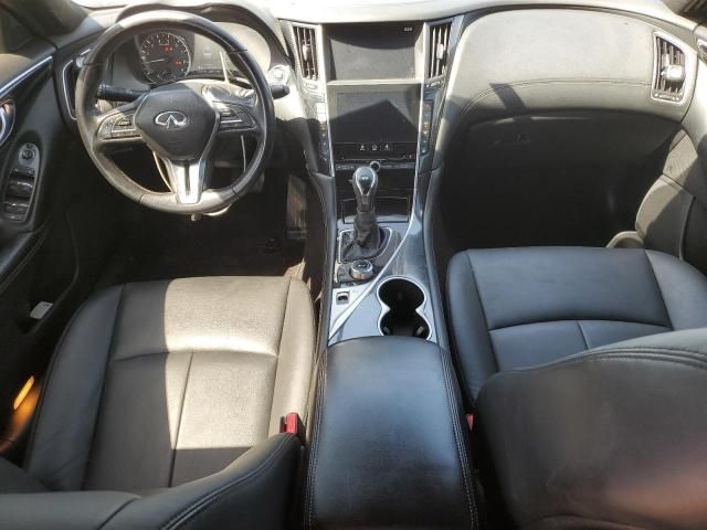 2018 Infiniti Q50 Luxe
